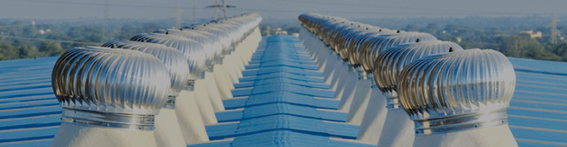 Industrial Ventilation Fans Chennai