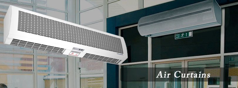 Industrial Air Curtains in Chennai