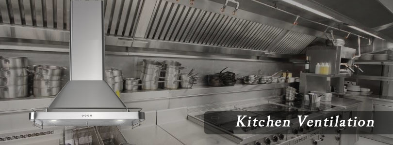 Kitchen Ventilation Chennai